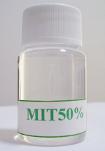 MIT-10%，50%   甲基异噻唑啉酮-10%，50%