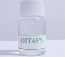 OIT-45%,98% 辛基异噻唑啉酮-45%,98% 
